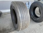 Opona ciężarowa używana prowadząca 385/65R22.5 SEMPERIT WINTER F2 / 8-9mm