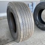  Opona ciężarowa używana prowadząca 385/65R22.5 SEMPERIT WINTER F2 / 8-9mm