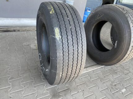 Opona ciężarowa używana prowadząca 385/65R22.5 CONTINENTAL HSW2 SCANDINAVIA / 10mm