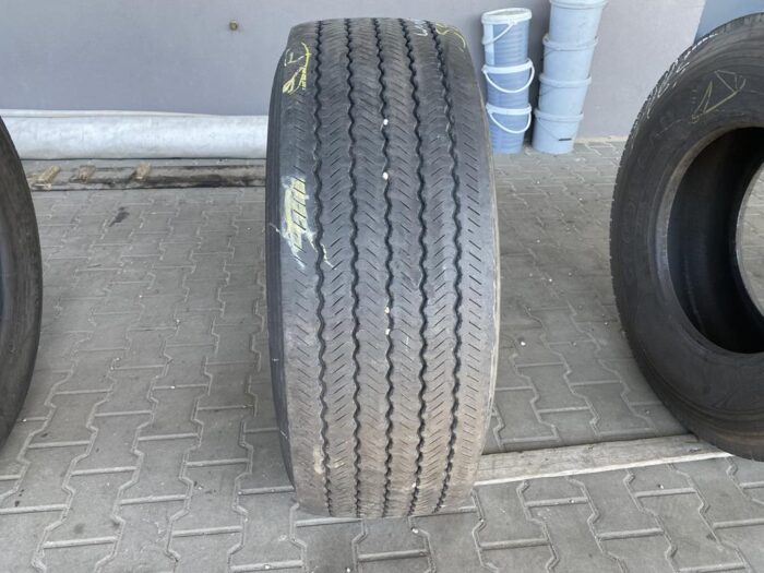 Opona ciężarowa używana prowadząca 385/65R22.5 CONTINENTAL HSW2 SCANDINAVIA / 10mm