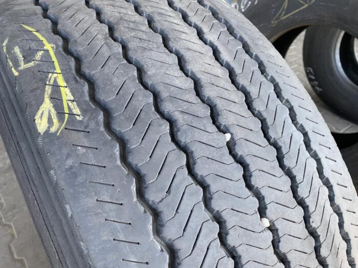 Opona ciężarowa używana prowadząca 385/65R22.5 CONTINENTAL HSW2 SCANDINAVIA / 10mm