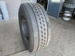 Opona ciężarowa używana przednia 385/65R22.5 GOODYEAR KMAX S GEN-2 / 10-11mm