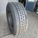  Opona ciężarowa używana przednia 385/65R22.5 GOODYEAR KMAX S GEN-2 / 10-11mm