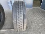 Opona ciężarowa używana przednia 385/65R22.5 GOODYEAR KMAX S GEN-2 / 10-11mm