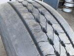 Opona ciężarowa używana przednia 385/65R22.5 GOODYEAR KMAX S GEN-2 / 10-11mm