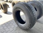 Opona ciężarowa używana przednia 385/65R22.5 GOODYEAR KMAX S GEN-2 / 10-11mm
