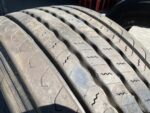 Opona ciężarowa używana prowadząca 385/65R22.5 TRUCKSTAR TH STEER 3 / 12-13mm