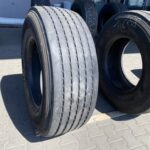  Opona ciężarowa używana prowadząca 385/65R22.5 CONTINENTAL HSR2 / 9-11mm