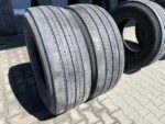 Opony ciężarowe używane prowadzące 385/65R22.5 MICHELIN X MULTI Z / 7-8mm