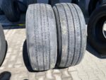 Opony ciężarowe używane prowadzące 385/65R22.5 MICHELIN X MULTI Z / 7-8mm