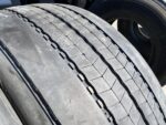 Opony ciężarowe używane prowadzące 385/65R22.5 MICHELIN X MULTI Z / 7-8mm