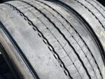 Opony ciężarowe używane prowadzące 385/65R22.5 MICHELIN X MULTI Z / 7-8mm
