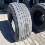  Opona ciężarowa używana prowadząca 385/65R22.5 FULDA ECOCONTROL 2+ / 10-11mm