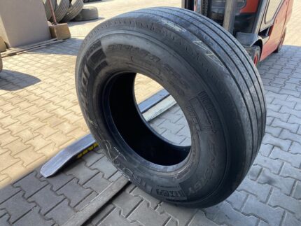 Opona ciężarowa używana prowadząca 385/65R22.5 PIRELLI FH:01 ENERGY / 11mm