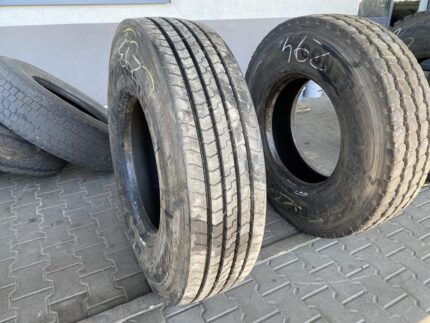  Opona używana ciężarowa prowadząca 13R22.5 BRIDGESTONE R297 / 100% Bieżnika