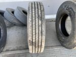 Opona używana ciężarowa prowadząca 13R22.5 BRIDGESTONE R297 / 100% Bieżnika