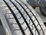 Opona używana ciężarowa prowadząca 13R22.5 BRIDGESTONE R297 / 100% Bieżnika