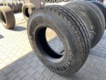 Opona ciężarowa używana prowadząca 13R22.5 CONTINENTAL HSC1 ED / 100% Bieżnika