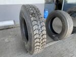 Opona ciężarowa używana napędowa 13R22.5 BIEŻNIKOWANA TYP MICHELIN XDY / 100% Bieżnika
