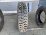 Opona ciężarowa używana napędowa 13R22.5 BIEŻNIKOWANA TYP MICHELIN XDY / 100% Bieżnika