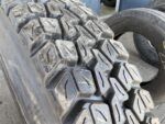 Opona ciężarowa używana napędowa 13R22.5 BIEŻNIKOWANA TYP MICHELIN XDY / 100% Bieżnika