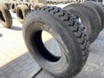 Opona ciężarowa używana napędowa 13R22.5 BIEŻNIKOWANA TYP MICHELIN XDY / 100% Bieżnika
