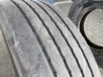 Opona ciężarowa używana prowadząca 275/70R22.5 WINDPOWER HN257 / 7mm
