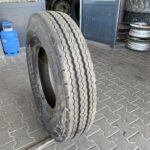  Opona ciężarowa używana prowadząca 9.00R20 MICHELIN XZA / 14mm