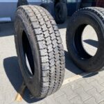  Opona ciężarowa używana napędowa 11R22.5 BARUM BD21 ROAD DRIVE / 100% Bieżnika