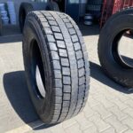  Opona ciężarowa używana napędowa 315/70R22.5 GOODYEAR REGIONAL RHD II / 100% Bieżnika