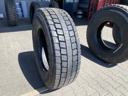  Opona ciężarowa używana napędowa 315/70R22.5 GOODYEAR REGIONAL RHD II / 100% Bieżnika