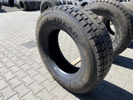 Opona ciężarowa używana napędowa 315/70R22.5 GOODYEAR REGIONAL RHD II / 100% Bieżnika