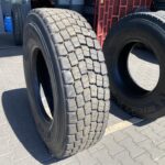  Opona ciężarowa używana napędowa 315/80R22.5 BIEŻNIKOWANA TYP MICHELIN X MULTI D HD / 18mm