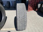 Opona ciężarowa używana prowadząca 315/80R22.5 MICHELIN XFN2+ / 12-13mm
