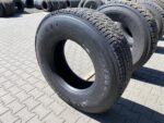 Opona ciężarowa używana prowadząca 315/80R22.5 MICHELIN XFN2+ / 12-13mm