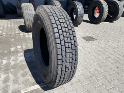  Opona ciężarowa używana napędowa 315/80R22.5 FULLRUN TB755D / 20mm