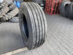 Opona ciężarowa używana prowadząca 315/70R22.5 CONTINENTAL HSL1 / 100% Bieżnika