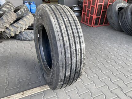  Opona ciężarowa używana prowadząca 315/70R22.5 CONTINENTAL HSL1 / 100% Bieżnika