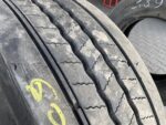 Opona ciężarowa używana przód 315/70R22.5 CONTINENTAL CONTI HYBRID HS5 / 10-11mm