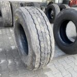  Opona ciężarowa używana naczepowa 385/65R22.5 BFGOODRICH ROUTE CONTROL T / 11mm