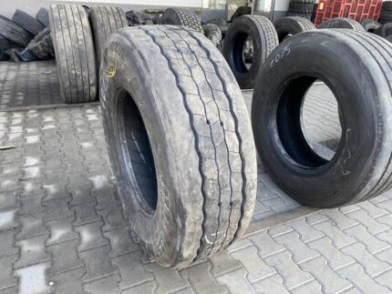  Opona ciężarowa używana naczepowa 385/65R22.5 BFGOODRICH ROUTE CONTROL T / 11mm