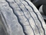 Opona ciężarowa używana naczepowa 385/65R22.5 BFGOODRICH ROUTE CONTROL T / 11mm