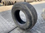 Opona ciężarowa używana naczepowa 385/65R22.5 BFGOODRICH ROUTE CONTROL T / 11mm