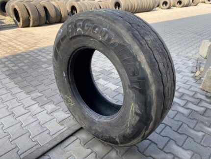 Opona ciężarowa używana naczepowa 385/65R22.5 BFGOODRICH ROUTE CONTROL T / 11mm