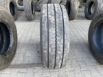 Opona ciężarowa używana prowadząca 385/65R22.5 BRIDGESTONE DURAVIS R-STEER 002 EVO / 9-10mm