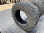 Opona ciężarowa używana prowadząca 385/65R22.5 BRIDGESTONE DURAVIS R-STEER 002 EVO / 9-10mm
