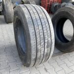  Opona ciężarowa używana przednia 385/55R22.5 PIRELLI H02 PROFUEL STEER / 11mm
