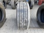 Opona ciężarowa używana przednia 385/55R22.5 PIRELLI H02 PROFUEL STEER / 11mm