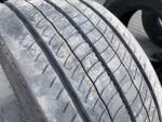 Opona ciężarowa używana przednia 385/55R22.5 PIRELLI H02 PROFUEL STEER / 11mm