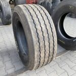 Opona ciężarowa używana naczepowa 385/55R22.5 PIRELLI ITINERIS T TRAILER 90 SERIES / 10-11mm